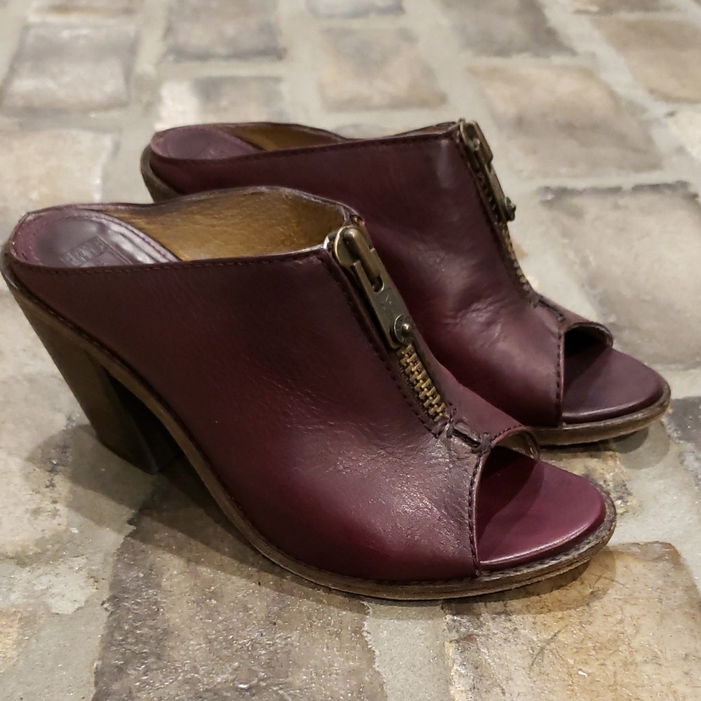Frye Mule - image 1